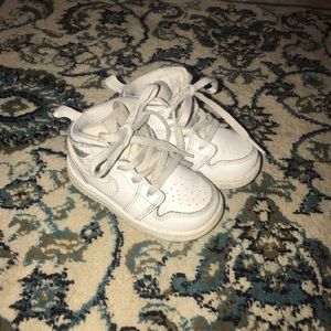 White Air Jordan